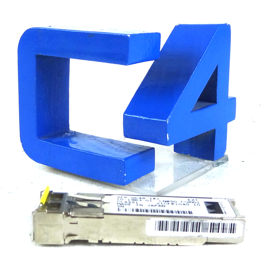 CISCO SFP-OC48-IR1 SINGLE-MODE, INTERMEDIATE-REACH (IE