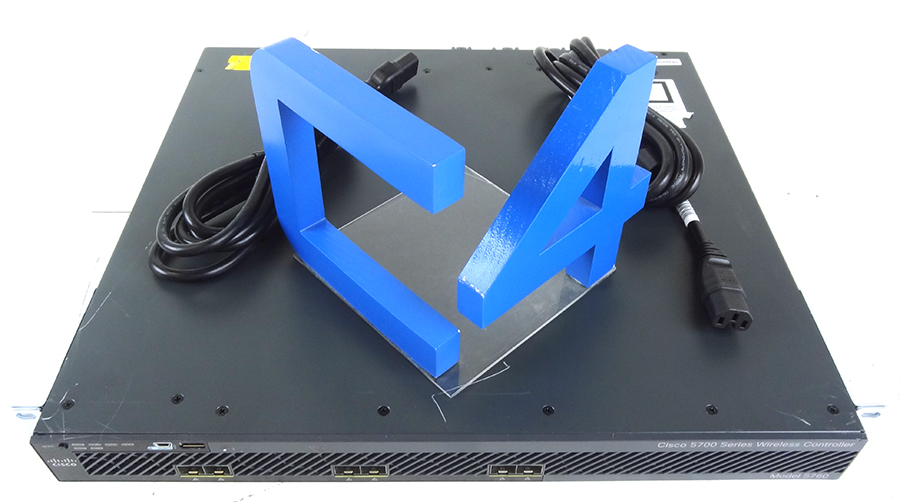 CISCO AIR-CT5760-HA-K9 CISCO 5700 SERIES WIRELESSCONTROLLL