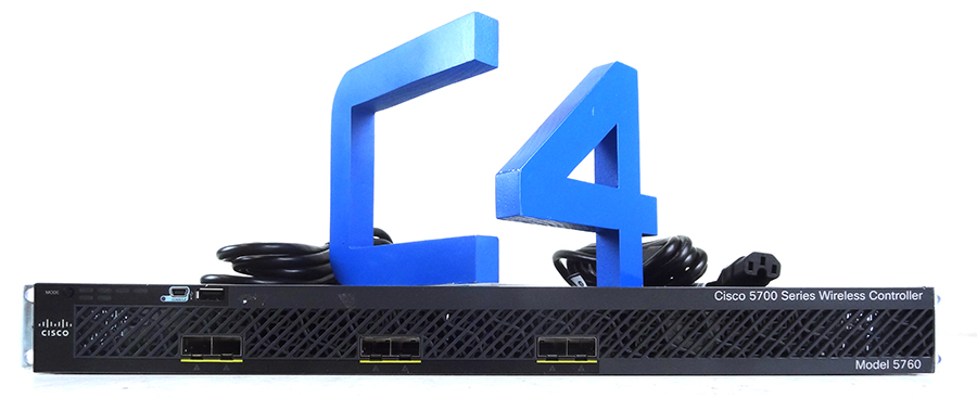 CISCO AIR-CT5760-HA-K9 CISCO 5700 SERIES WIRELESSCONTROLLL