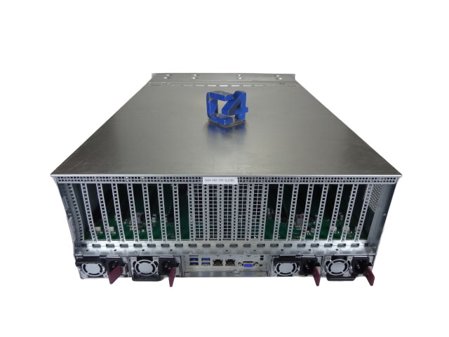SUPERMICRO 4028GR-TRT 4U 24X2.5 V3V4 GPU SERVER