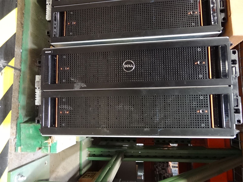 DELL MD1280 Powervault MD1280 Storage Array (84 x 3.5 HDD Bays)