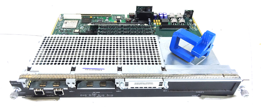 CISCO WS-X4604-GWY ACCESS GATEWAY MODULE CISCO 4000