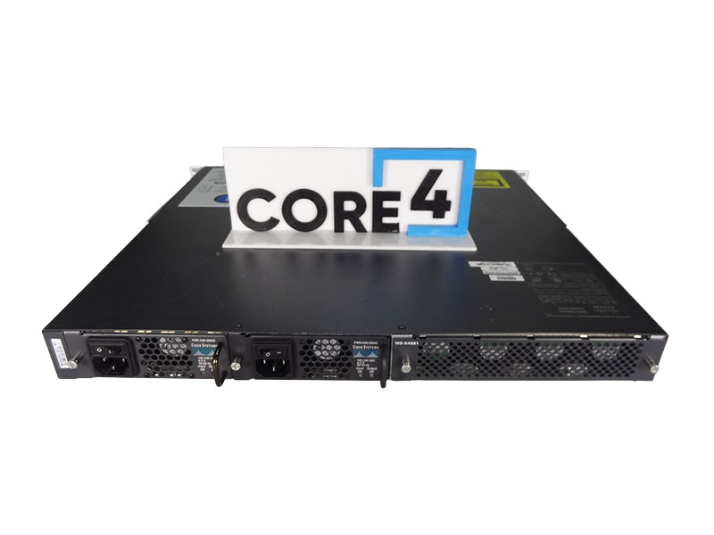 CISCO WS-C4948-10GE-E CISCO WS-C4948-10GE-E 48 PORT