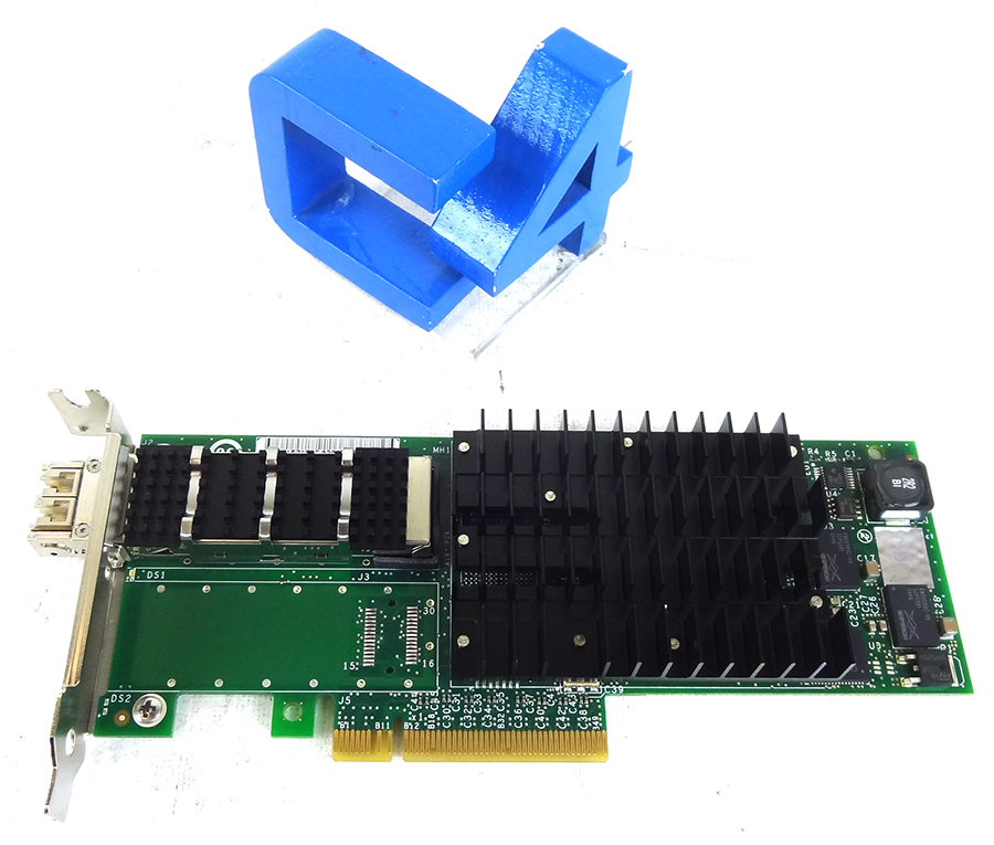 SUN 375-3585 Intel PRO10GbE-SR x8 PCI Express Low Profile Bracket