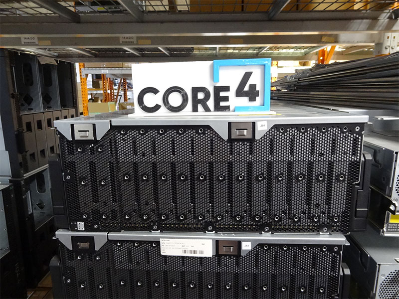 SEAGATE SCS-4106 106x BAY 3.5 SAS STORAGE SYSTEM