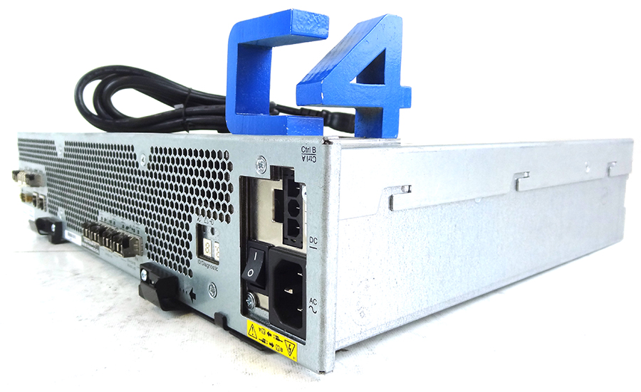 SUN P14663-10 8-PORT 4GB FC CONTROLLER