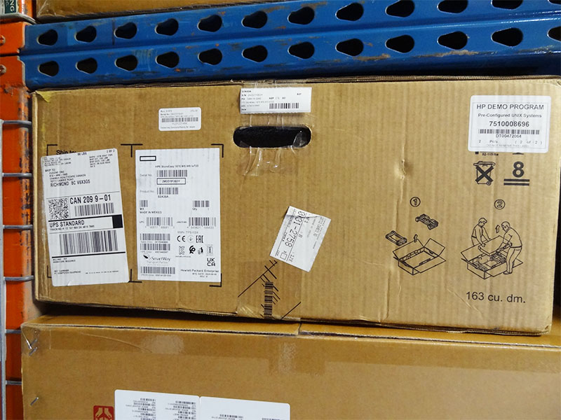 HP S2A32A HPE StoreEasy 1670 MS WS IoT22
