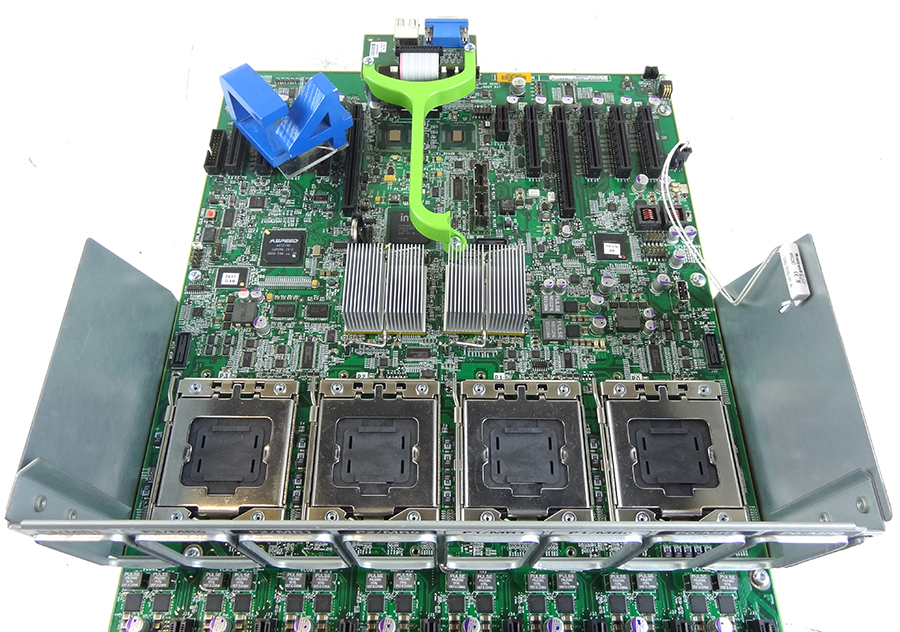SUN 541-3540 32 System Board Assembly