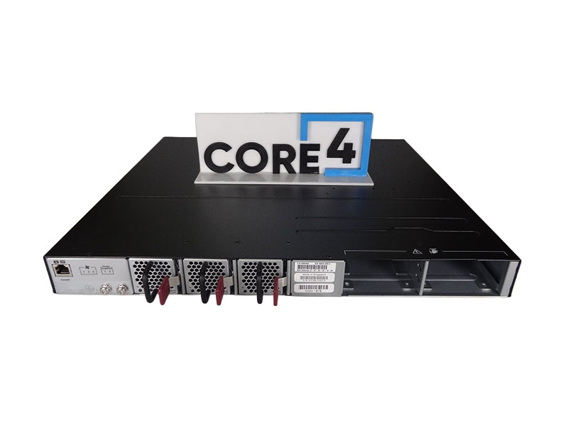 HP R9W90A HPE ARUBA CX 8100 48X10G SFP+ 4X40100G QSFP28 FB