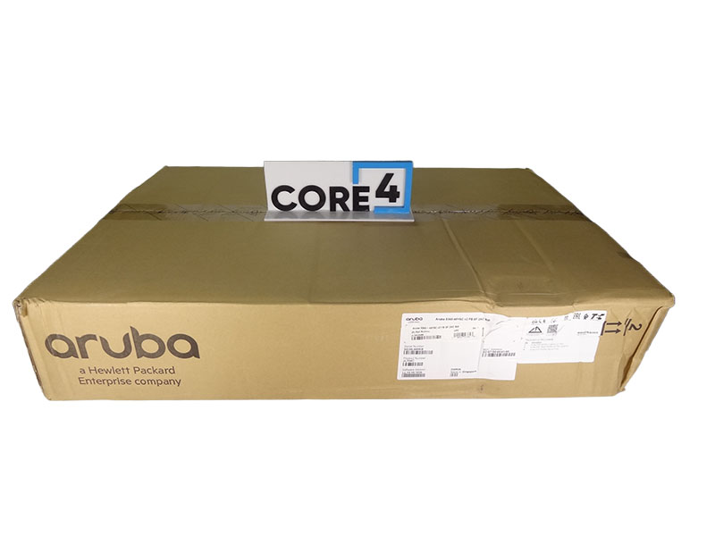 HP JL704C HPE Aruba 8360-48Y6C v2 FB 5F 2AC Bdl