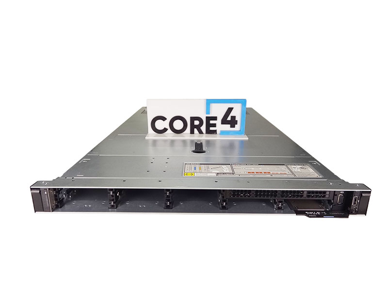 DELL PER650-8X2.5 PowerEdge R650 8-Bay 2.5 1U Rack Server