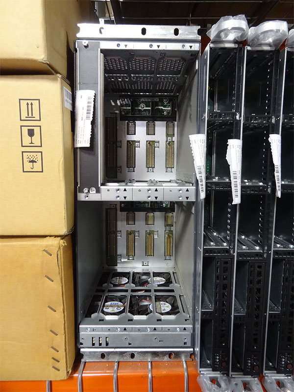 HP 5190-0241 HPE ARUBA 5406 ZL2 CHASSIS