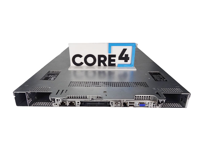 DELL OEMR XL R6625 DISKLESS DUAL EPYC 1U RACKMOUNT SERVER