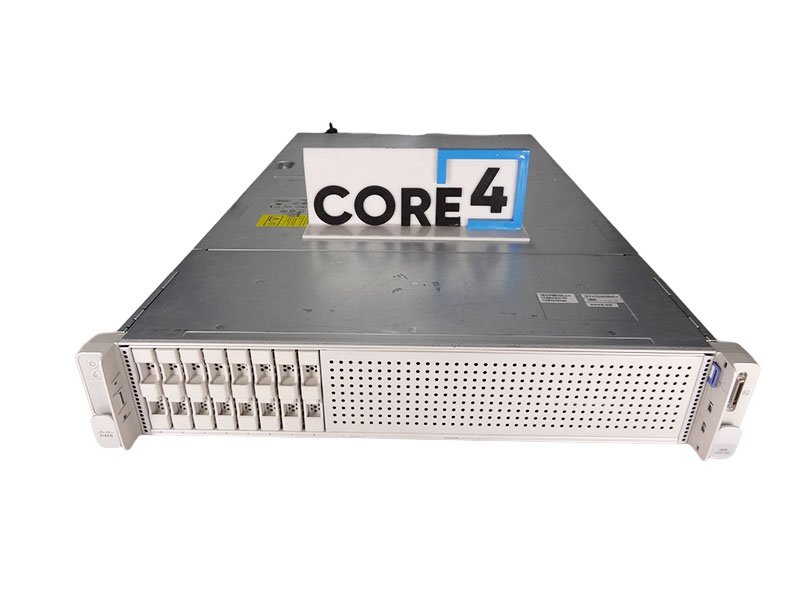 CISCO HX-C240-M5S Compute UCS C240 M5 8 SFF +2rear drive woCPU,mem,HD,PCIe,PS