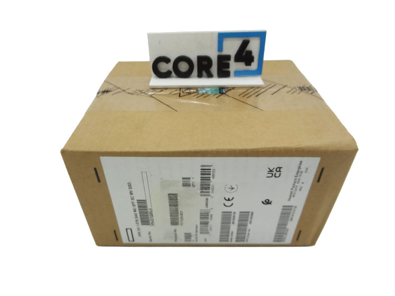 HP P57625-B21 HPE DX 1.6TB SAS MU SFF SC MV SSD