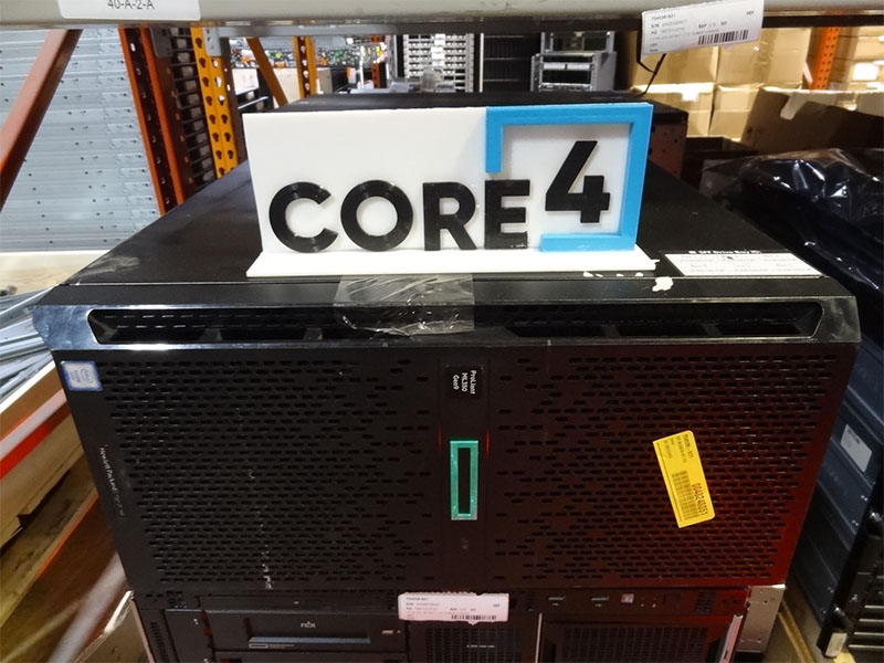 HP 754536-B21 HP ML350 G9 8SFF CTO TOWER CHASSIS