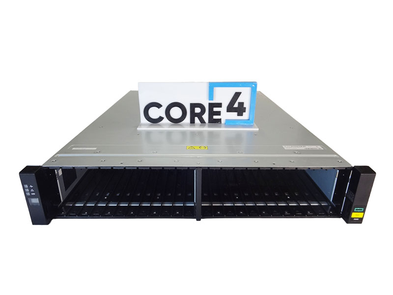 HP R0Q75A HPE MSA 2060 10GBE ISCSI LFF STORAGE