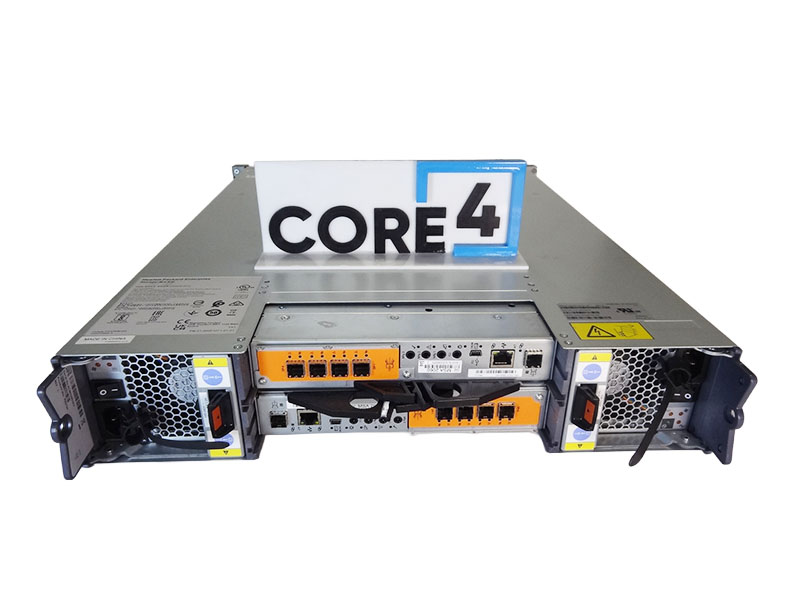 HP R0Q75A HPE MSA 2060 10GBE ISCSI LFF STORAGE