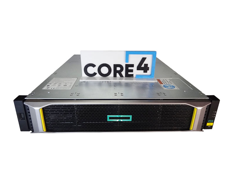 HP Q1J00A HP MSA 2050 SAN DUAL CONTROLLER LFF