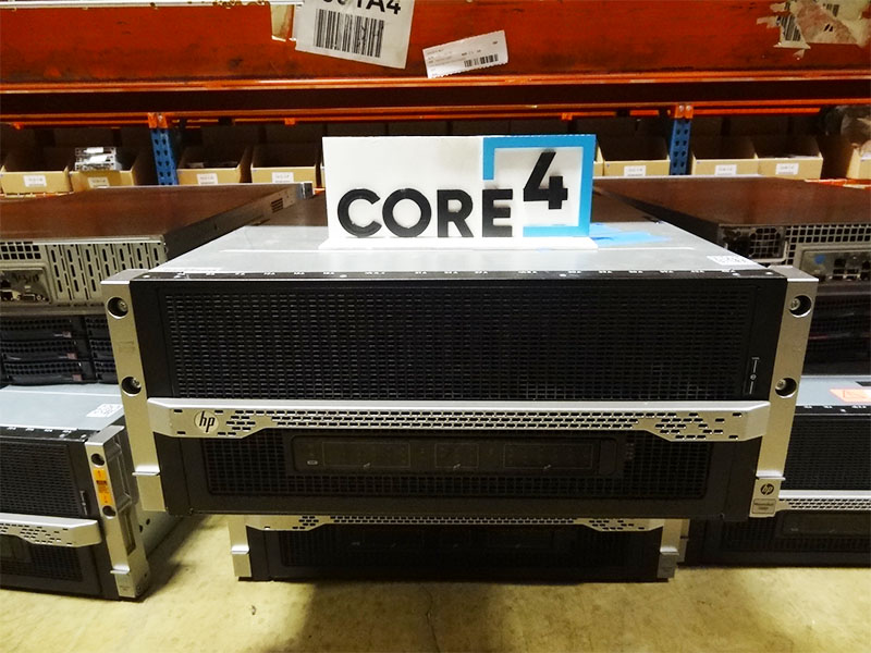 HP 755371-B21 HPE MOONSHOT CTO CHASSIS