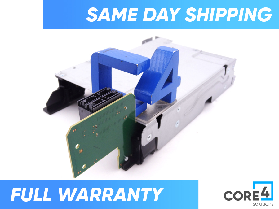 DELL DTTHJ POWEREDGE R740 RISER 3 & BRACKET