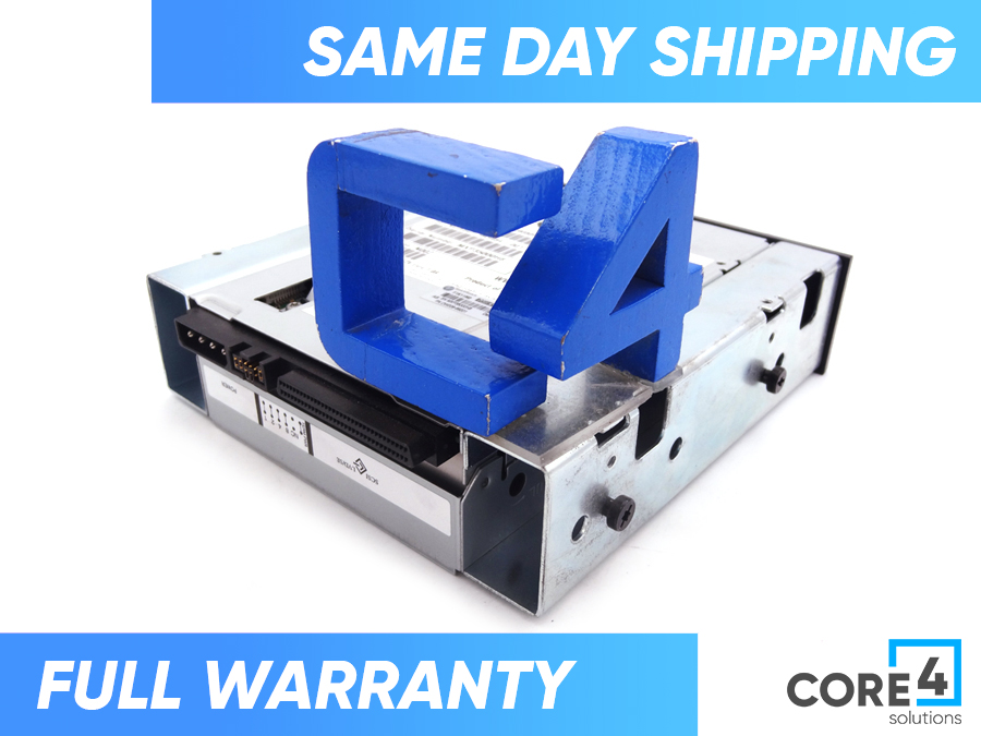 HP DW009A 36/72GB STORAGEWORKS DDS-5 DAT72 SCSI/LVD INTERNAL HH TAPE DRIVE