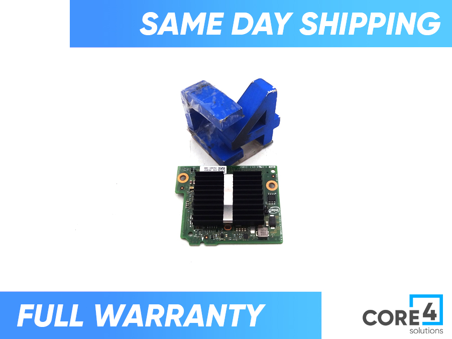 DELL DX69G Intel X710 Dual Port 10Gb NDC 