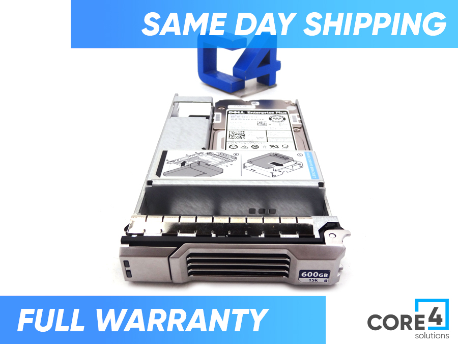 DELL DYN7N 600GB 15K SAS 2.5 12G SED