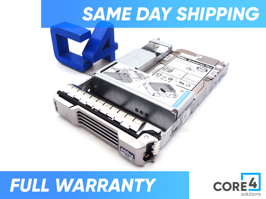 DELL DYN7N 600GB 15K SAS 2.5 12G SED