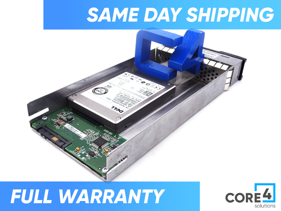 DELL DYW42 100GB 2.5 SSD SATA 3GBPS HDD