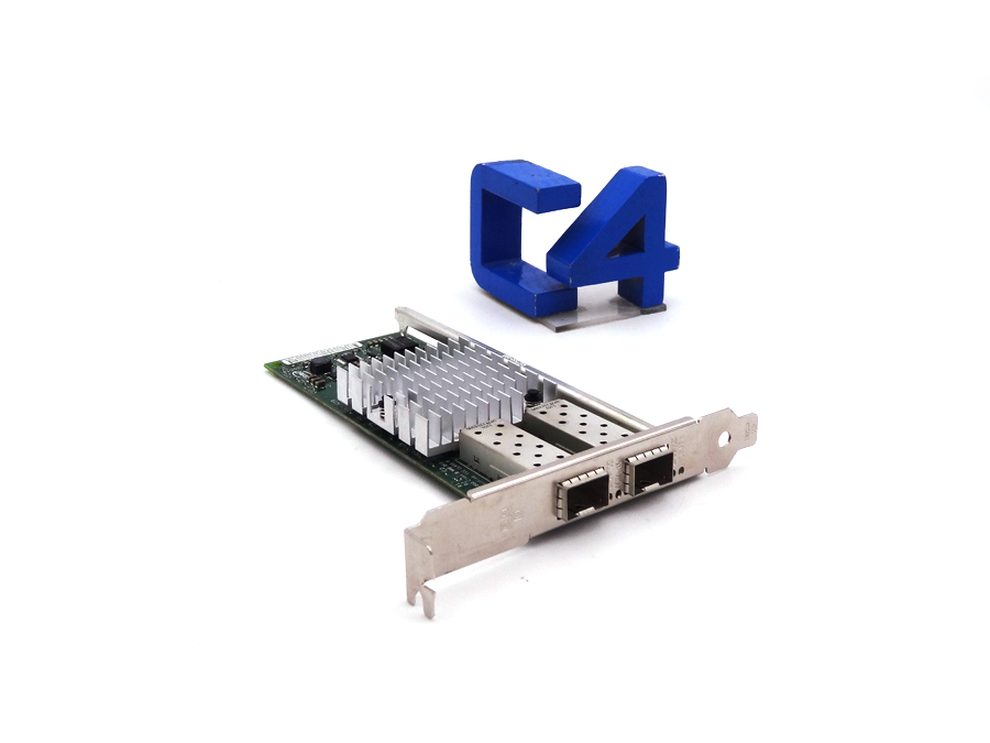 INTEL E10G42BTDA X520-DA2 10GBPS PCI ADAPTER - VFVGR, U810N 