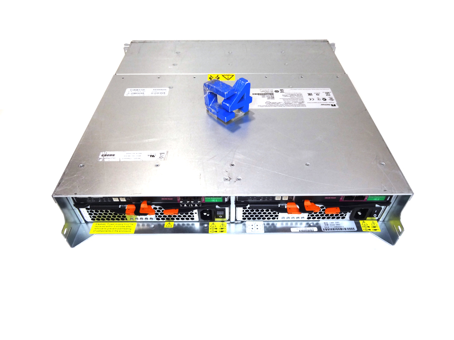 NETAPP E2724 E-Series E2700 24 Bay Dual Controller Chassis