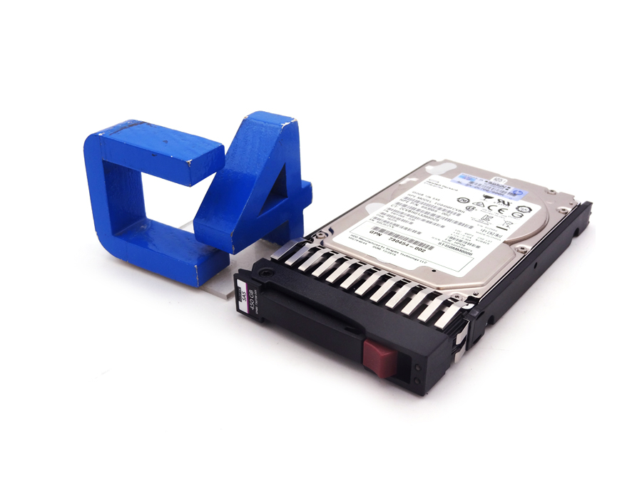 HP E2D56A MSA 450 GB 6G SAS 10K SFF HDD - 730708-001