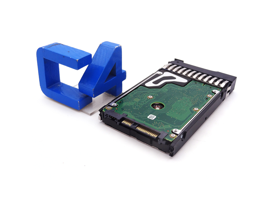 HP E2D56A MSA 450 GB 6G SAS 10K SFF HDD - 730708-001