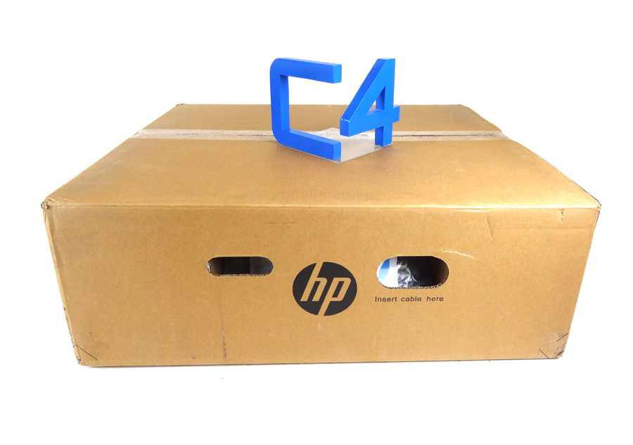 HP E7W00A MSA 1040 2PRT FC DC SFF SAN STORAGE - SEALED HP RENEW