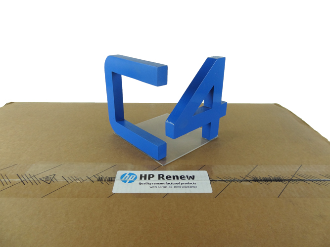 HP E7W02A MSA 1040 2-PORT 1GBE ISCSI DUAL SFF STORAGE - HP Renew