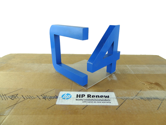 HP E7W03A HP MSA 1040 2PORT 10G ISCSI DC LFF