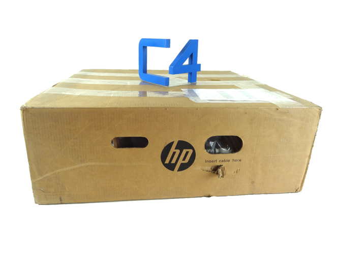 HP E7W03A HP MSA 1040 2PORT 10G ISCSI DC LFF