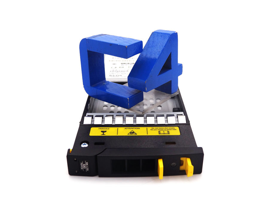 HP E7X49A 1.2TB SAS 10K SFF M6710 HD - 761928-001, 840457-001 