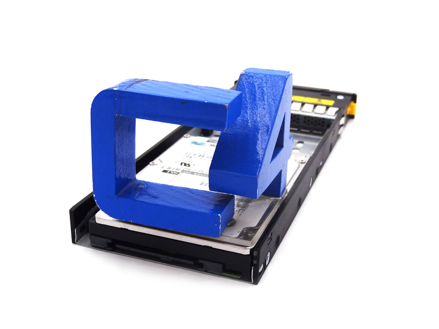 HP E7X49A 1.2TB SAS 10K SFF M6710 HD - 761928-001, 840457-001 