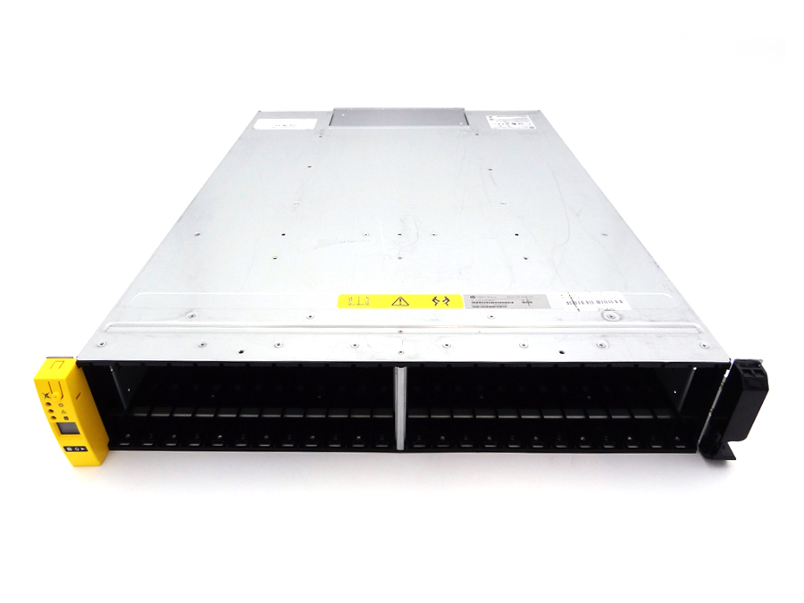 HP E7X75A 3PAR 7400C 4NODE STORAGE BASE SAN ARRAY