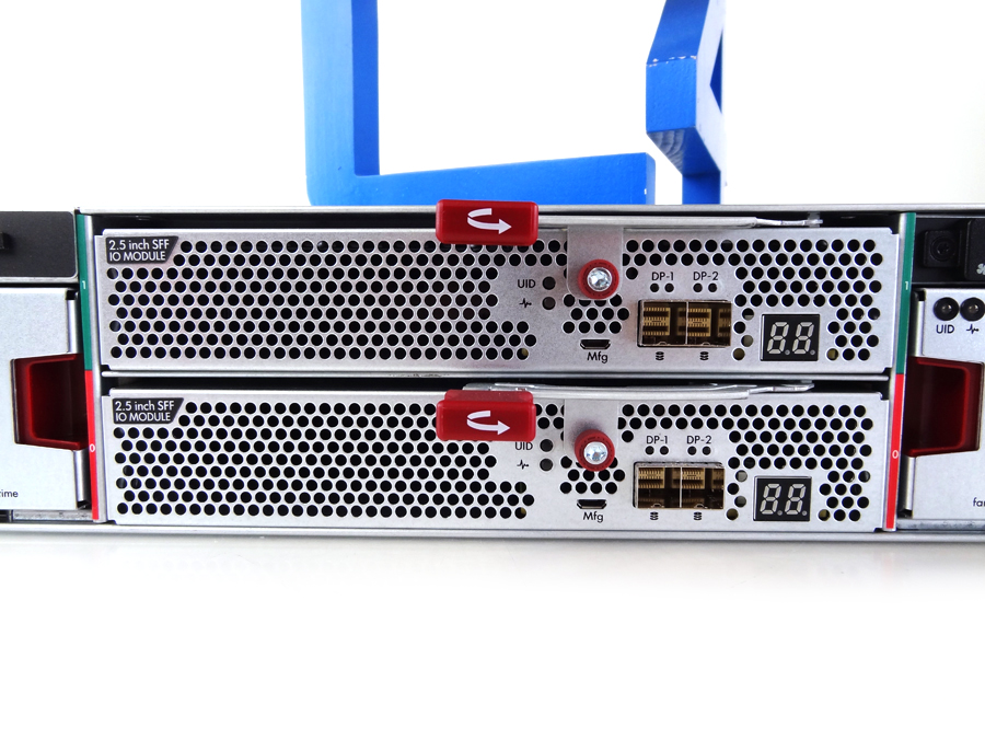 HP E7Y20A 3PAR 12GB SAS 24-DISK 2U SFF - E7Y22A