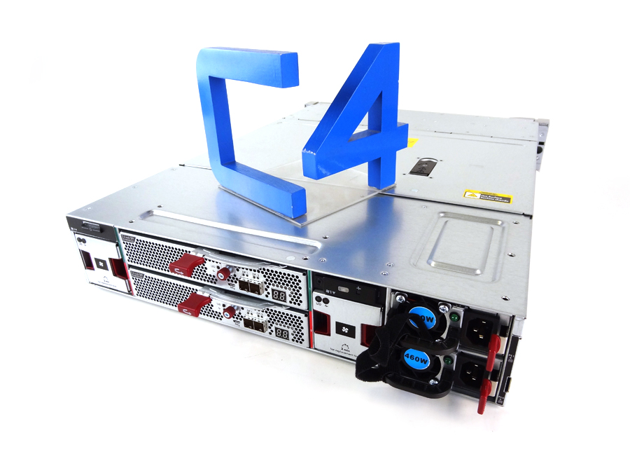 HP E7Y20A 3PAR 12GB SAS 24-DISK 2U SFF - E7Y22A