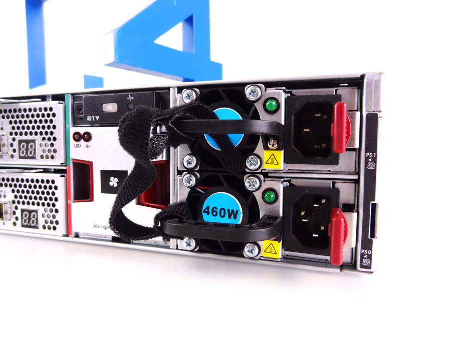 HP E7Y20A 3PAR 12GB SAS 24-DISK 2U SFF - E7Y22A