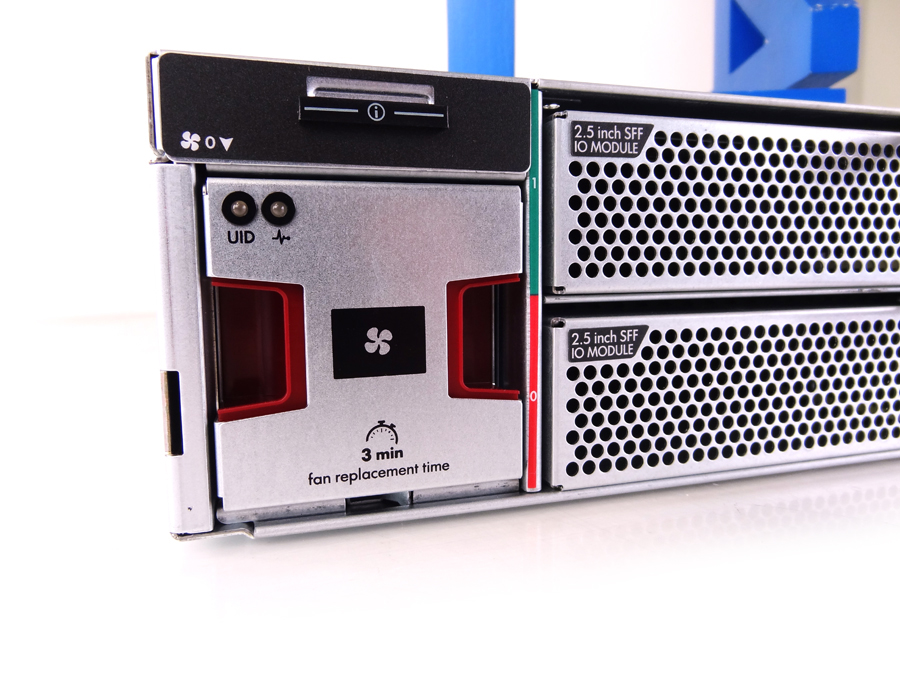 HP E7Y20A 3PAR 12GB SAS 24-DISK 2U SFF - E7Y22A