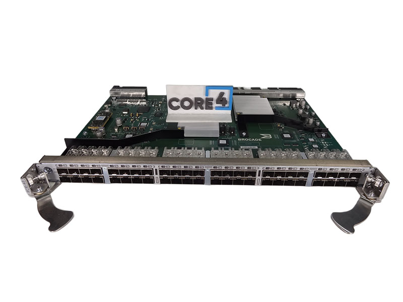 HP E7Y69A HPE SN8000B 16GB 48-PORT SFP INTEGRATED FIBRE CHANNEL BLADE