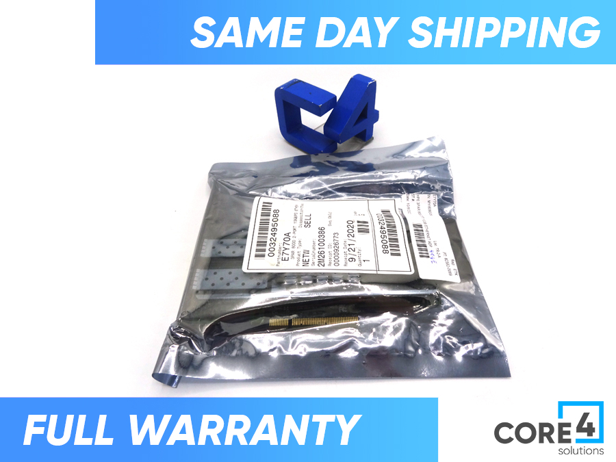 HP E7Y70A 3PAR 8000 2PT 10GB ETHERNET ADP - 809803-001 
