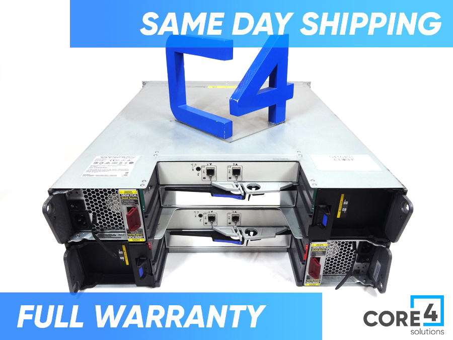 HP E7Y72A HPE 3PAR STORESERV 8000 LFF CHASSIS - NO RAILS - 756485-001 