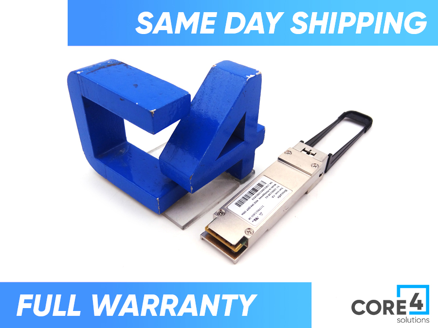 HP E7Y76A B-SERIES 40GBE SHORT RANGE QSF+ - 787808-001