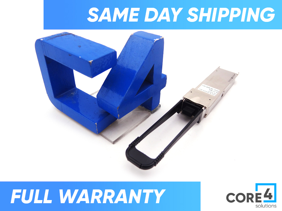 HP E7Y76A B-SERIES 40GBE SHORT RANGE QSF+ - 787808-001